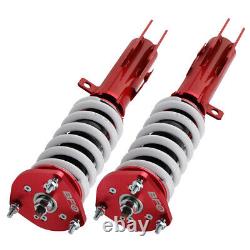 BFO Coilover 24-way Damper Shocks Springs Kit For Toyota Camry SE LE XLE 07-11