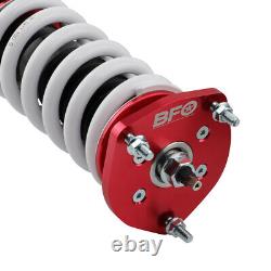 BFO Coilover 24-way Damper Shocks Springs Kit For Toyota Camry SE LE XLE 07-11