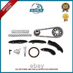 BMW N47 N47D20 2.0 1.6 DIESEL TIMING CHAIN KIT UPGRADED VERSION 1 Coupe E82 NEW