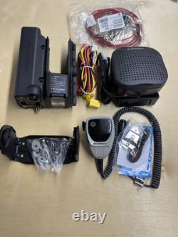 BRAND NEW Motorola APX Vehicular Adapter Charger NNTN8527A Complete Kit