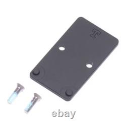 Beretta APX A1 Red Dot Optic Plate Kit Compatible with Trijicon (E03057)