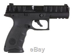 Beretta APX Blowback Air Pistol Combo. 177 Caliber Real Blowback Metal Black Gun
