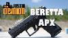 Beretta Apx 1st Hundred