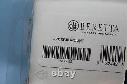 Beretta Optics Mount For Rmr Sight On Apx Series AG-55 Gun Model Beretta APX