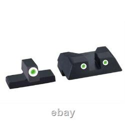 Beretta Sight Kit Tritium Night Sights For APX 3-Dot