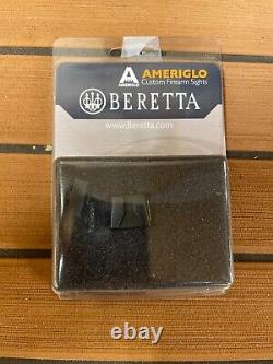 Beretta Sight Kit Tritium Night Sights For Apx 3-dot