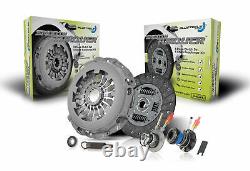 Blusteele Clutch Kit For Audi TT Quattro 1.8 Ltr Turbo APX 1995-2005 & Slave