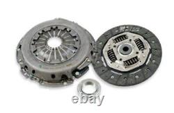 Blusteele Clutch Kit For Audi TT Quattro 1.8 Ltr Turbo APX 1995-2005 & Slave