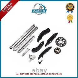 Bmw 1 Series Timing Chain Kit With Sealant N47d20 2.0l Diesel 2 Coupe Upgraded