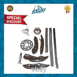 Bmw 4 Gran Coupe (f36) N47d20 2.0l 1.6l Diesel Engine Timing Chain Kit -upgraded