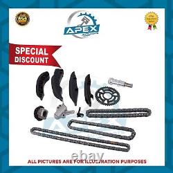 Bmw, Mini 2.0 Diesel N47d20a, N47d20b, N47d20c, N47d20d, N47c16a Timing Chain Kit