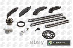 Bmw & Mini 2.0 Diesel N47d20a N47d20b N47d20c N47d20d N47c16a Timing Chain Kit