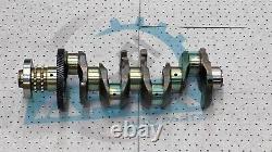 Bmw & Mini 2.0 Diesel N47d20c N47c20a Crankshaft With Gear & Engine Rebuild Kit