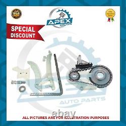 Bmw N20b20 N20 Oil Pump Chain Kit Timing 2.0 Petrol Oe-11418663609 New