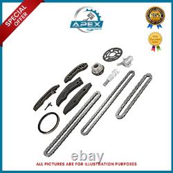 Bmw X1 X3 X5 Series 2.0 Diesel N47d20 N47 Timing Chain Kit Bga Branded Tc0900fk