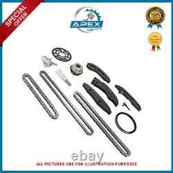 Bmw X1 X3 X5 Series 2.0 Diesel N47d20 N47 Timing Chain Kit Bga Branded Tc0900fk