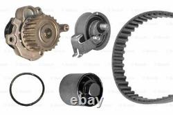 Bosch Timing Belt & Water Pump Kit 1 987 946 491 P New Oe Replacement
