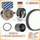 Bosch Water Pump Timing Belt Kit Vw Audi Seat Skoda Oem 1987946498 06a121012g