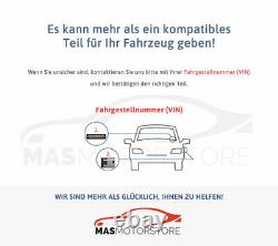 Bremse Bremssattel Hinten Links Abs 521941 P Für Audi Tt, A3,8l1,8n9,8n3