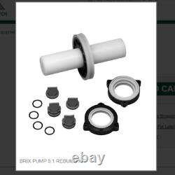 Brix Pump 51 Rebuild Kit, # 94-433-01