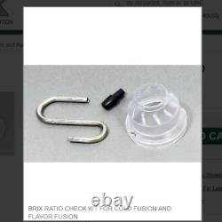 Brix Ratio Check Kit For Cold Fusion And Flavor Fusion # 629096865