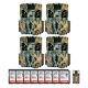 Browning Trail Cameras 18mp Dark Ops Apex Game Cam Four-pack Kit W 32gb Sd Cards
