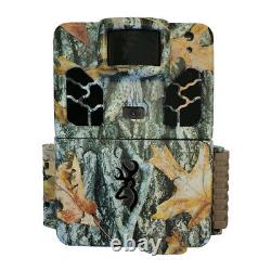 Browning Trail Cameras 18MP Dark Ops Apex Game Cam Ten-Pack Kit with 32GB SD Cards
