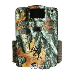 Browning Trail Cameras Strike Force HD Apex 18MP Cam with Field Accessories Kit