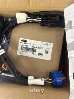 CARRIER INSTALL KIT COMM X4 APX- SWB 76-00972-03/W Transicold Comm Module