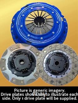CG Sport Dual Friction Plus+ Clutch for Audi TT 4x4 1.8i 20v BAM-APX-AJQ-ARY