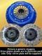 Cg Sport Dual Friction Plus+ Clutch For Audi Tt 4x4 1.8i 20v Bam-apx-ajq-ary
