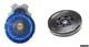 Cg Stage 3 Clutch Kit & Dual Mass Flywheel For Audi Tt Quattro Bam/apx/ajq/ary