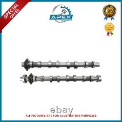 Camshaft Exhaust Inlet With Cam Chain Kit For Peugeot Citroen Dv5r 1.5 Bluehdi