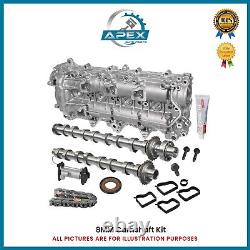 Camshaft Kit Cs2335k Citroen Ford Peugeot 1.5 Dv5 21 Chain Links 8mm Chain Size