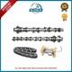 Citroen Peugeot Dv5r 1.5l Diesel 21 Tooth Exhaust + Intake Camshaft Chain Set