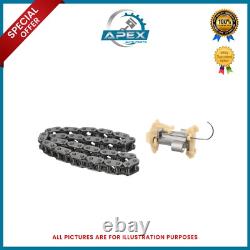 Citroen Peugeot DV5R 1.5L DIESEL 21 Tooth Exhaust + Intake Camshaft Chain Set