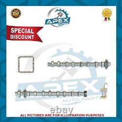Citroen Peugeot DV5R 21 Tooth Intake + Exhaust Camshaft Chain Kit 1.5