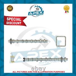 Citroen Peugeot DV5R 21 Tooth Intake + Exhaust Camshaft Chain Kit 1.5