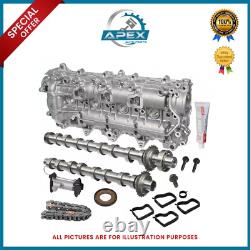Citroen Peugeot Dv5 1.5 Bluehdi 22 Teeth 8mm Camshaft Carrier Kit Bga Cs2335fk