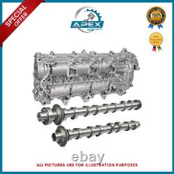 Citroen Peugeot Dv5 1.5 Bluehdi 22 Teeth 8mm Camshaft Carrier Kit Bga Cs2335fk