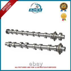 Citroen Peugeot Dv5 1.5 Bluehdi 22 Teeth 8mm Camshaft Carrier Kit Bga Cs2335fk