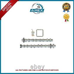 Citroen Peugeot Dv5r Inlet And Exhaust Camshaft Cam Chain Kit 7mm 21 Teeth 1.5 D