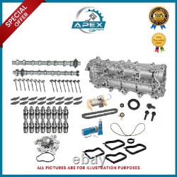 Citroen Peugeot Fiat Vauxhall 1.5 Diesel Camshaft Kit + Carrier + Timing Belt