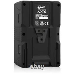Core SWX 2 x APEX V-Mount Batteries with APEX Dual Charger Starter Kit