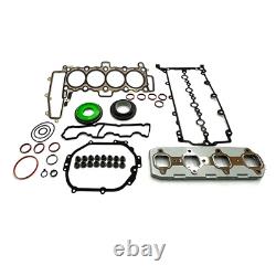 Crankahaft & Engine Rebuild Kit For Land Rover Jaguar AJ20D4 204DTD 2.0T Diesel