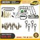 Crankshaft Timing Chain Head Gasket Set For Land Rover Jaguar 204dtd 2.0t Diesel