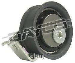 DAYCO TIMING BELT CAM KIT no hydraulic tensioner for AUDI TT 10/99-12/02 1.8 APX