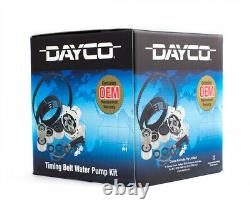 Dayco Timing Belt Kit for Audi Tt 8N 1.8L Petrol APX 1999-2002