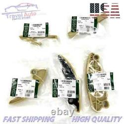 Diesel Timing Chain Kit Land Rover Discovery & Jaguar Xf Fpace 204dta 204dtd 2.0