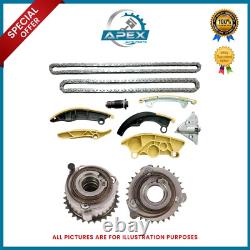 Discovery Sport 2.0 F Tempo Xe PT204 Timing Chain Kit + Cam Spacers Conversion